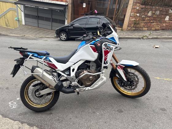 HONDA CRF 1100L AFRICA TWIN ADVENTURE SPORTS ES HONDA CRF 1100L AFRICA TWIN ADVENTURE SPORTS ES